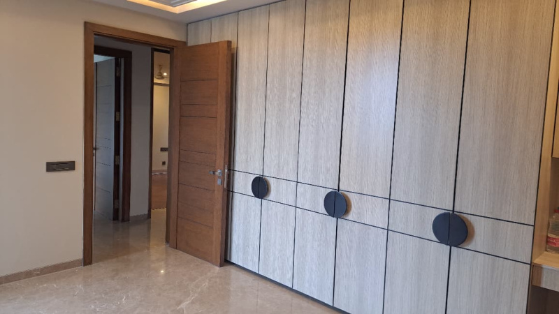 4 BHK 2450 Sq.ft. Builder Floor for Sale in Soami Nagar, Chirag, Delhi