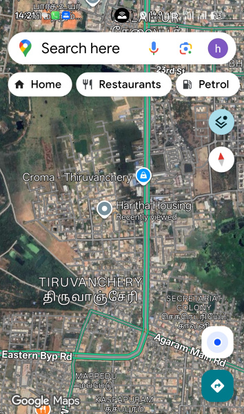 2 BHK 804 Sq.ft. Apartment for Sale in Selaiyur, Chennai