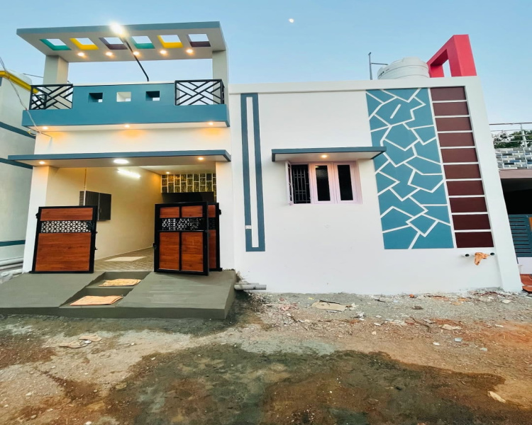 1 BHK 693 Sq.ft. House for Sale in New Perungalathur, Chennai