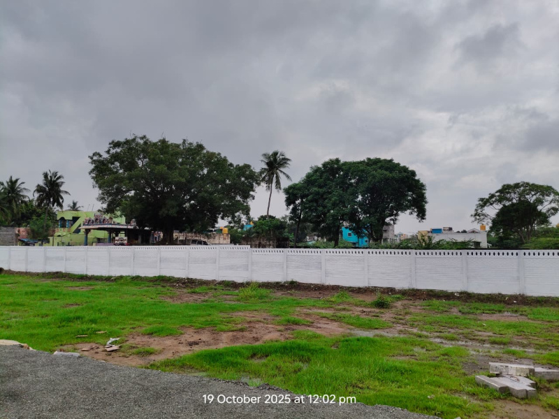  600 Sq.ft. Residential Plot for Sale in New Perungalathur, Chennai
