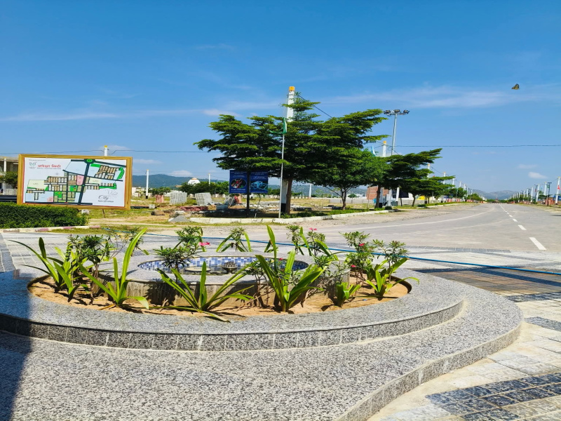  200 Sq. Yards Residential Plot for Sale in Chachiyawas, Ajmer