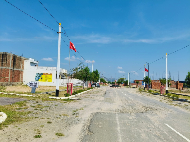  200 Sq. Yards Residential Plot for Sale in Chachiyawas, Ajmer