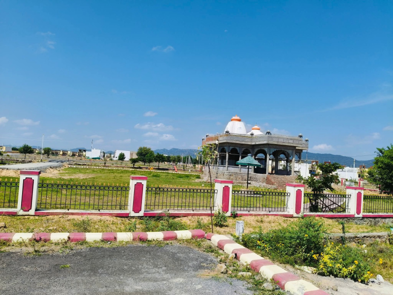  200 Sq. Yards Residential Plot for Sale in Chachiyawas, Ajmer
