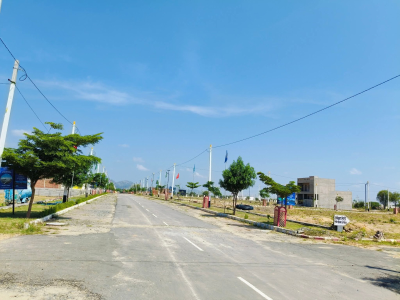  200 Sq. Yards Residential Plot for Sale in Chachiyawas, Ajmer