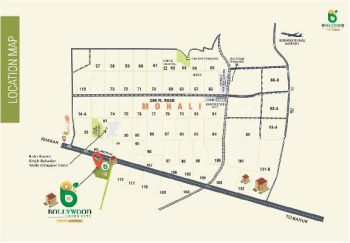 Residential Plot for Sale in Sector 110 Mohali