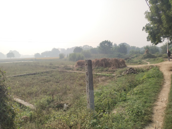  Residential Plot for Sale in Bikapur, Ghazipur