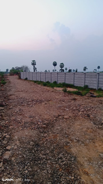  100 Sq. Yards Residential Plot for Sale in Rajahmundry, East Godavari