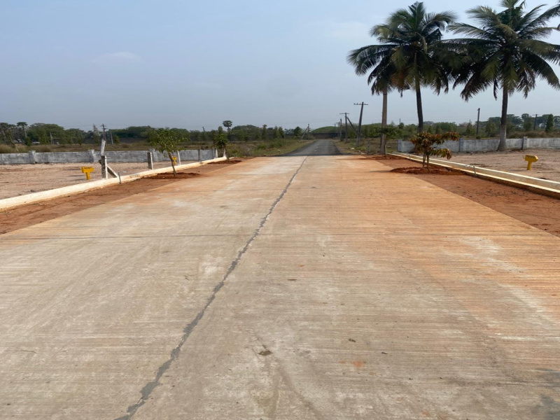  140 Sq. Yards Residential Plot for Sale in Gadala, Rajahmundry