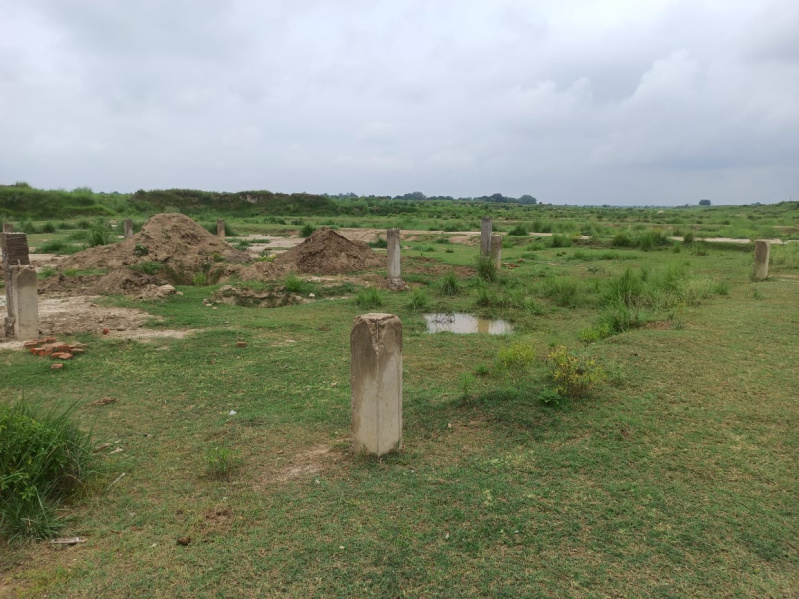  900 Sq.ft. Residential Plot for Sale in Karchana, Allahabad