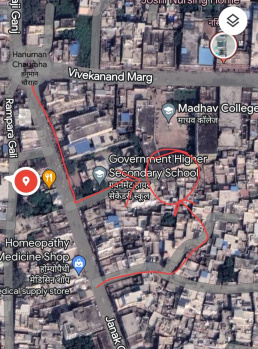  Residential Plot for Sale in Lashkar, Gwalior