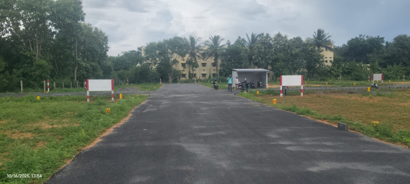  844 Sq.ft. Residential Plot for Sale in Samayapuram, Tiruchirappalli