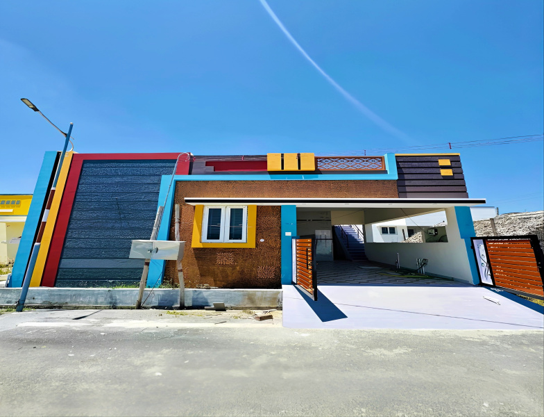 1 BHK 600 Sq.ft. House for Sale in Perungalathur, Chennai