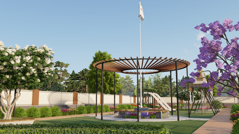  990 Sq.ft. Residential Plot for Sale in Sirsi Road, Jaipur