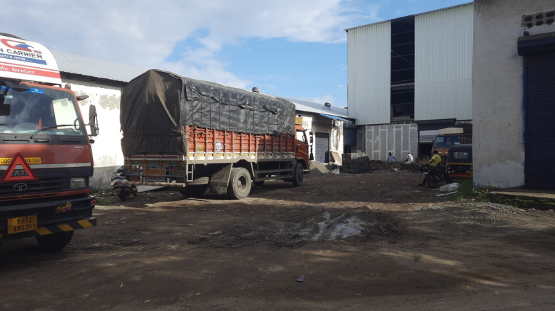  12500 Sq.ft. Warehouse for Rent in Wadki, Pune