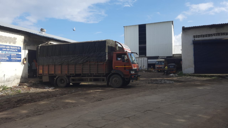  12500 Sq.ft. Warehouse for Rent in Wadki, Pune