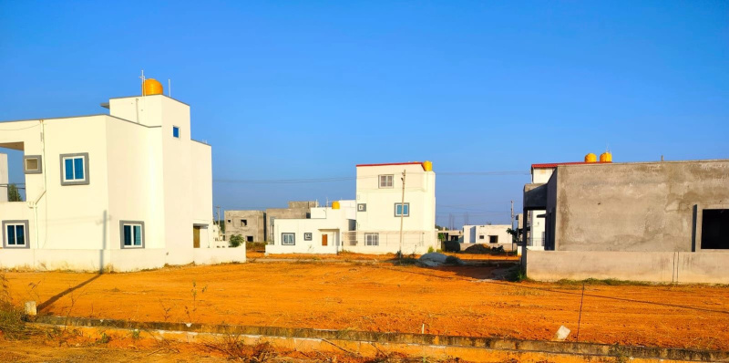  1200 Sq.ft. Residential Plot for Sale in Marasandra, Bangalore
