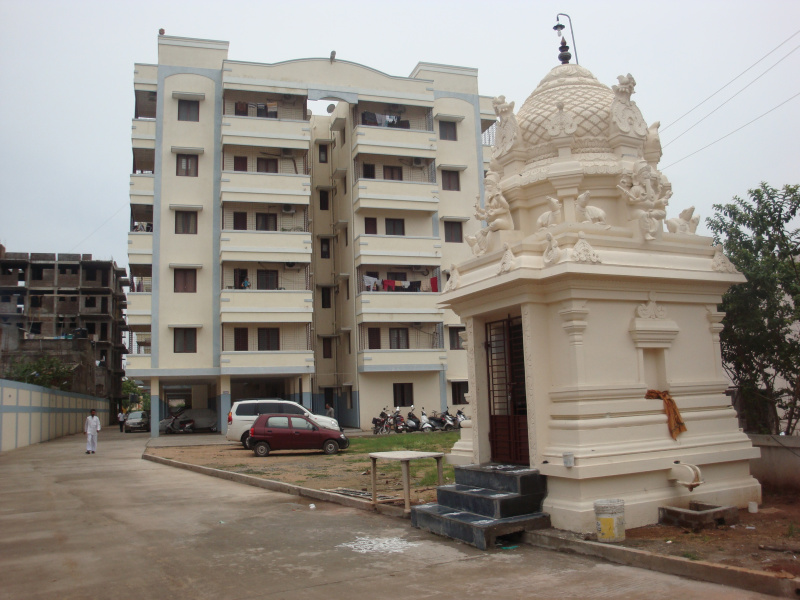 3 BHK 1500 Sq.ft. Apartment for Sale in Ecr To Marakanam Road, Chennai