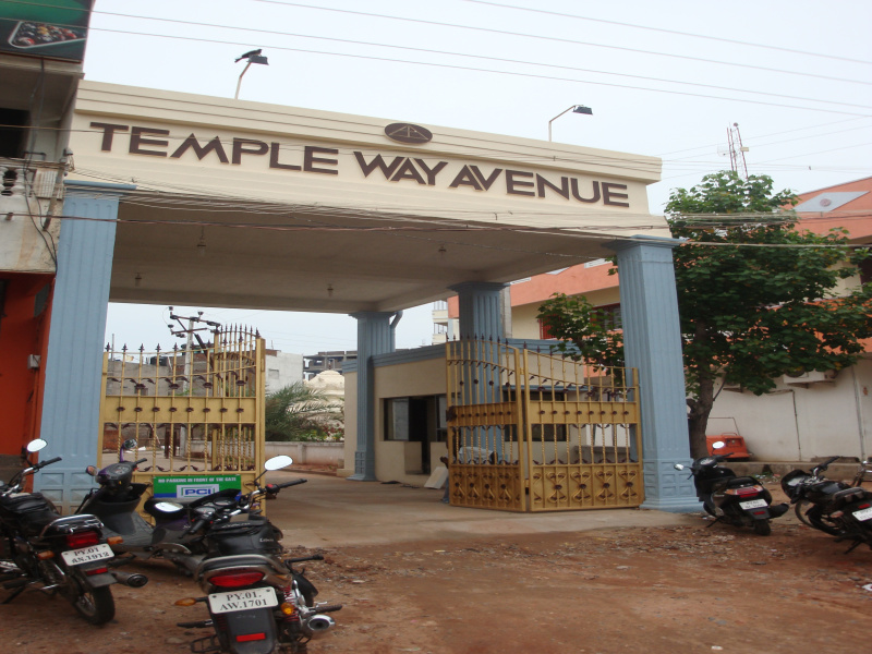 3 BHK 1500 Sq.ft. Apartment for Sale in Ecr To Marakanam Road, Chennai