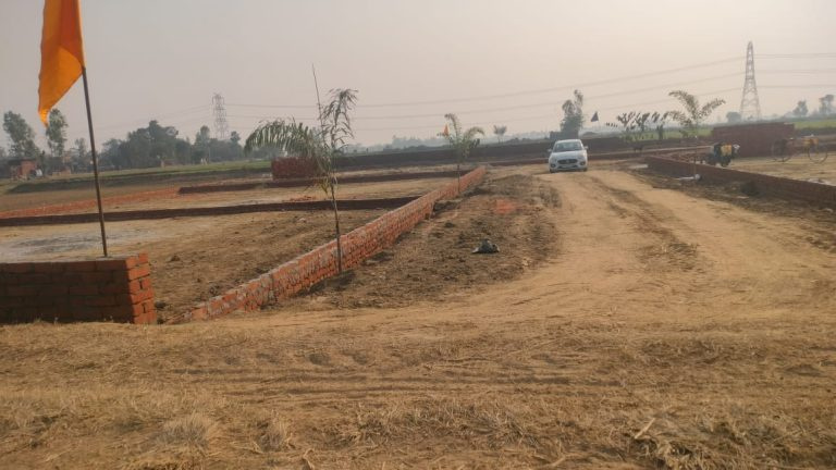  1000 Sq.ft. Residential Plot for Sale in Air Force Area, Gorakhpur