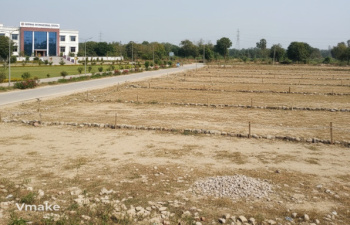  Residential Plot for Sale in Air Force Area, Gorakhpur