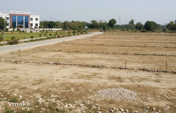  1000 Sq.ft. Residential Plot for Sale in Air Force Area, Gorakhpur