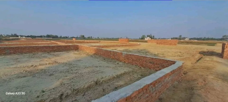  1000 Sq.ft. Residential Plot for Sale in Air Force Area, Gorakhpur