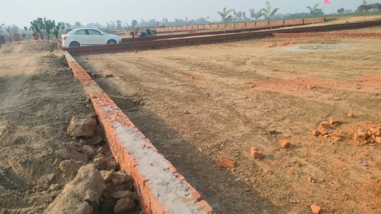  1000 Sq.ft. Residential Plot for Sale in Air Force Area, Gorakhpur