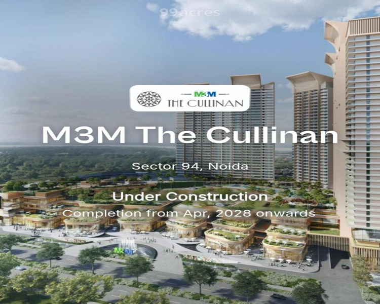3 BHK 3270 Sq.ft. Apartment for Sale in Sector 94 Noida