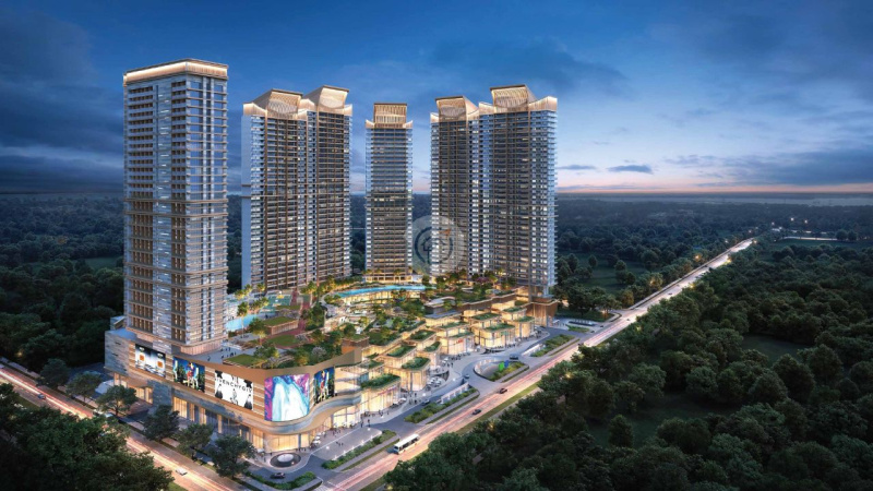 3 BHK 3270 Sq.ft. Apartment for Sale in Sector 94 Noida