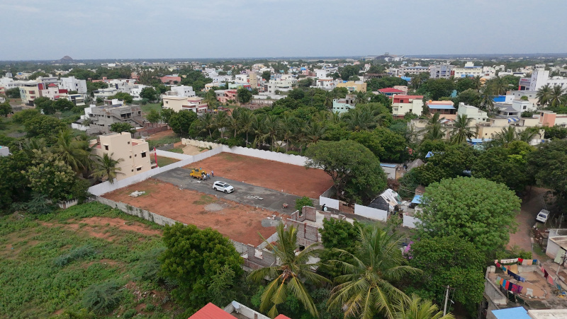  1500 Sq.ft. Residential Plot for Sale in Trichy Highways, Tiruchirappalli