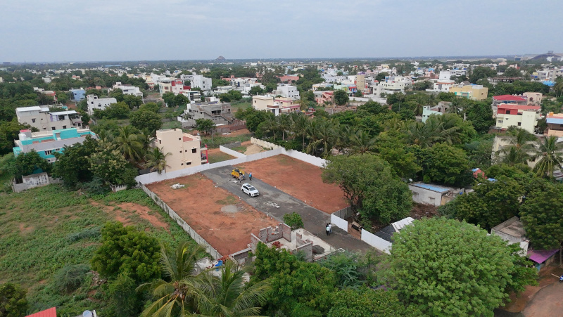  1500 Sq.ft. Residential Plot for Sale in Trichy Highways, Tiruchirappalli