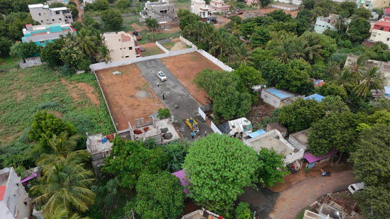  1500 Sq.ft. Residential Plot for Sale in Trichy Highways, Tiruchirappalli