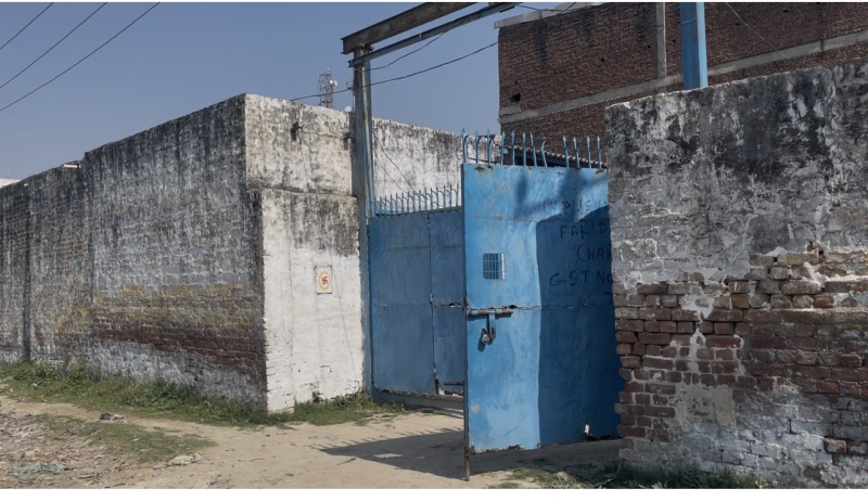  1060 Sq. Yards Industrial Land for Sale in Sikri, Faridabad