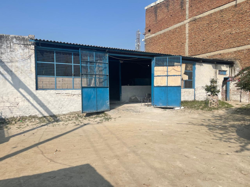  1060 Sq. Yards Industrial Land for Sale in Sikri, Faridabad