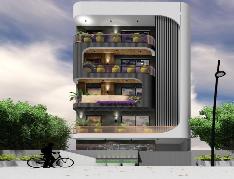 3 BHK 1050 Sq.ft. Builder Floor for Sale in Sector 40, Panipat