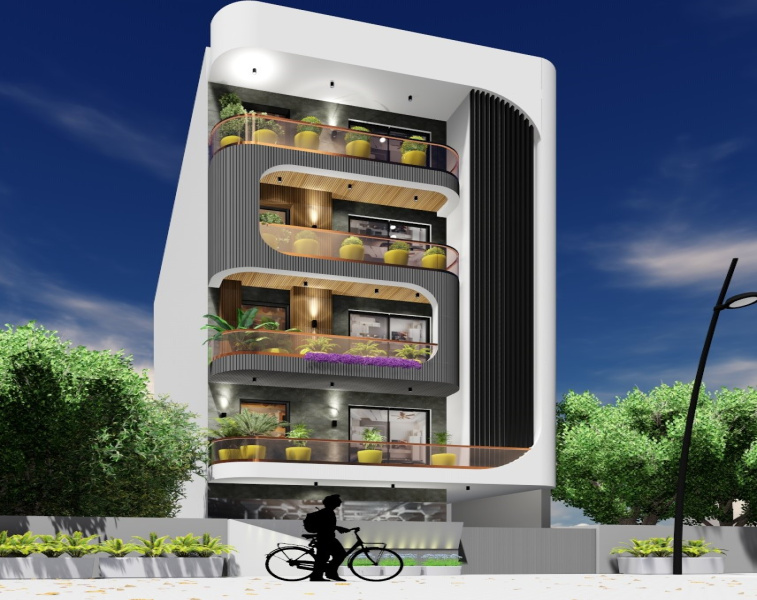 3 BHK 1050 Sq.ft. Builder Floor for Sale in Sector 40, Panipat