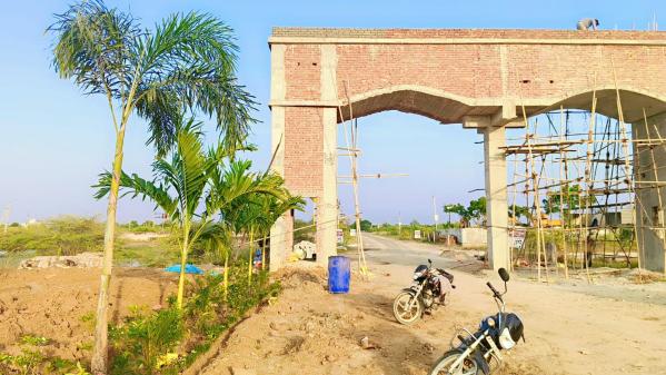  1720 Sq.ft. Residential Plot for Sale in Shivdaspura, Jaipur