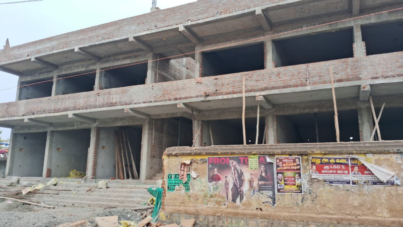  200 Sq.ft. Commercial Shop for Rent in Ponnamaravathi, Pudukkottai