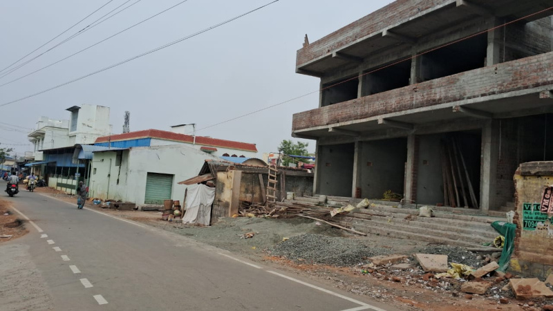  200 Sq.ft. Commercial Shop for Rent in Ponnamaravathi, Pudukkottai