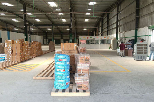  9000 Sq.ft. Warehouse for Rent in Ramavarappadu, Vijayawada