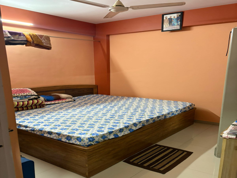 1 BHK 640 Sq.ft. Apartment for Sale in Dunetha, Daman