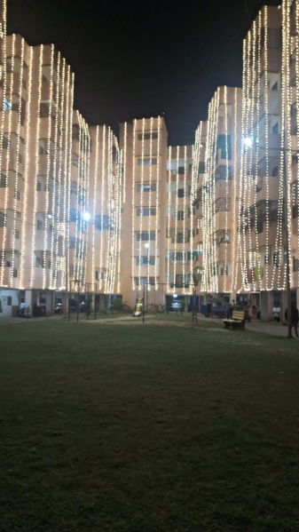 3 BHK 1100 Sq.ft. Apartment for Sale in Tilhari, Jabalpur