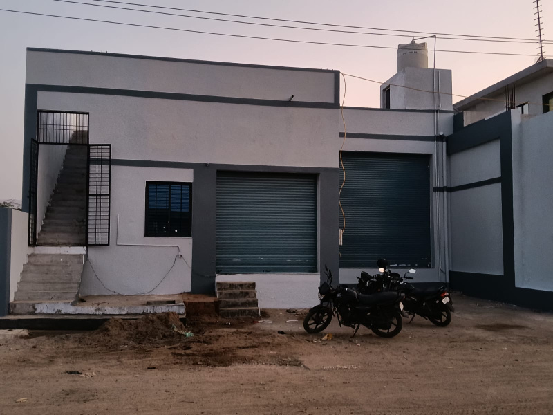  4500 Sq.ft. Warehouse for Sale in Ankleshwar Gidc