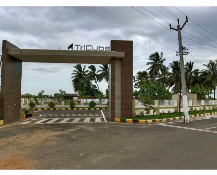  1500 Sq.ft. Residential Plot for Sale in Velan Nagar, Udumalai/udumalpet, Coimbatore