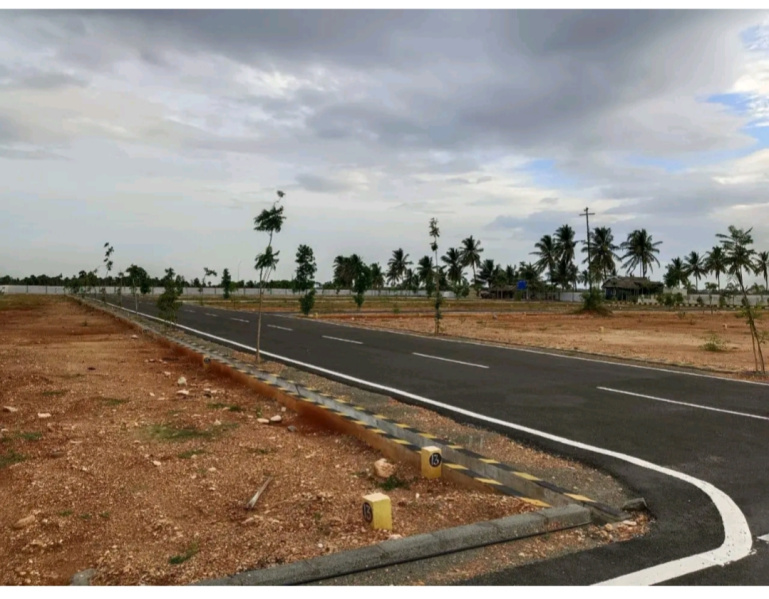  1500 Sq.ft. Residential Plot for Sale in Velan Nagar, Udumalai/udumalpet, Coimbatore