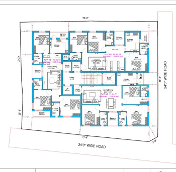 3 BHK Flat for Sale in Ambattur, Chennai