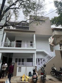 3 BHK Builder Floor for Rent in JP Nagar Phase 1, Bangalore