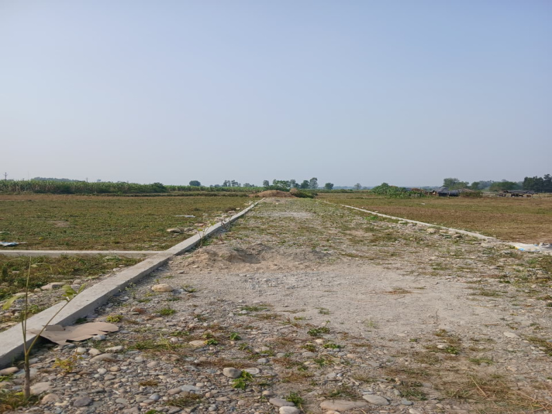  166 Sq. Yards Residential Plot for Sale in Shimla Bypass Road, Dehradun