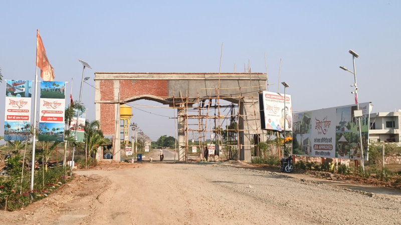  191 Sq. Yards Residential Plot for Sale in Tonk Road, Jaipur