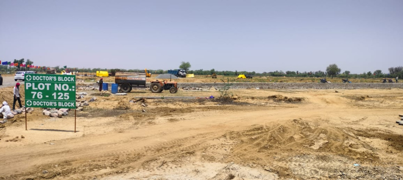  182 Sq. Yards Residential Plot for Sale in Shivdaspura, Jaipur